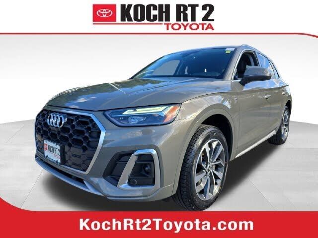 2023 AUDI Q5