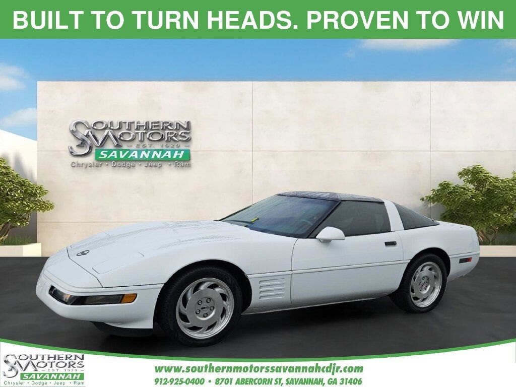 1994 CHEVROLET Corvette
