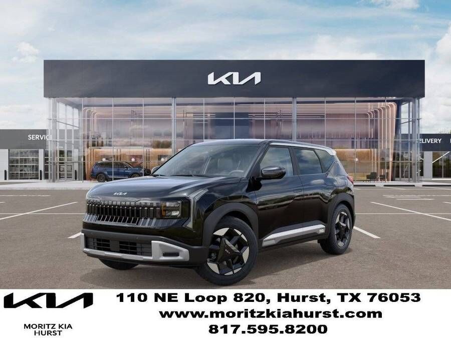 2027 KIA Seltos