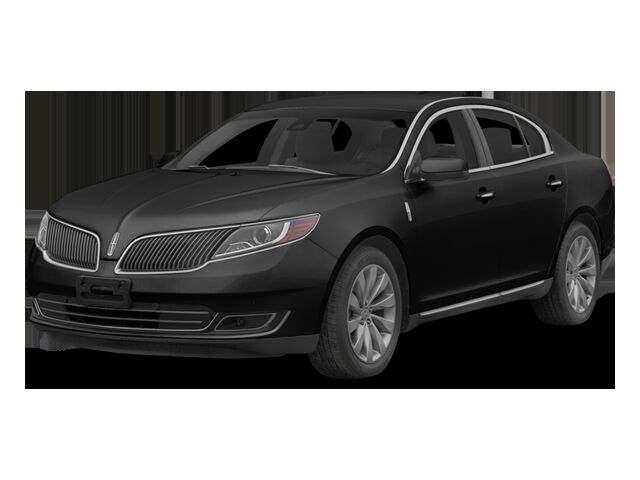 2013 LINCOLN MKS