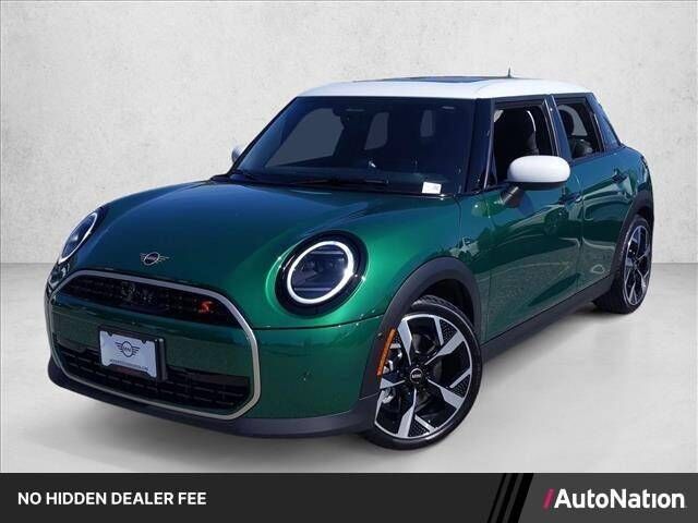 2027 MINI Hardtop
