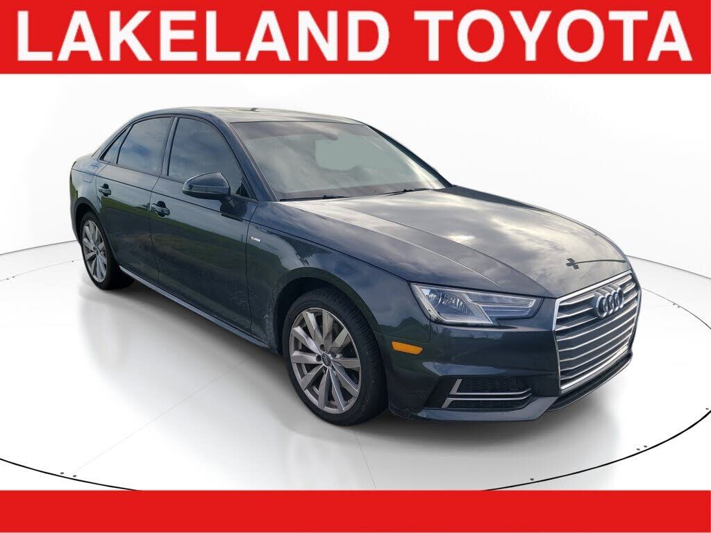 2018 AUDI A4