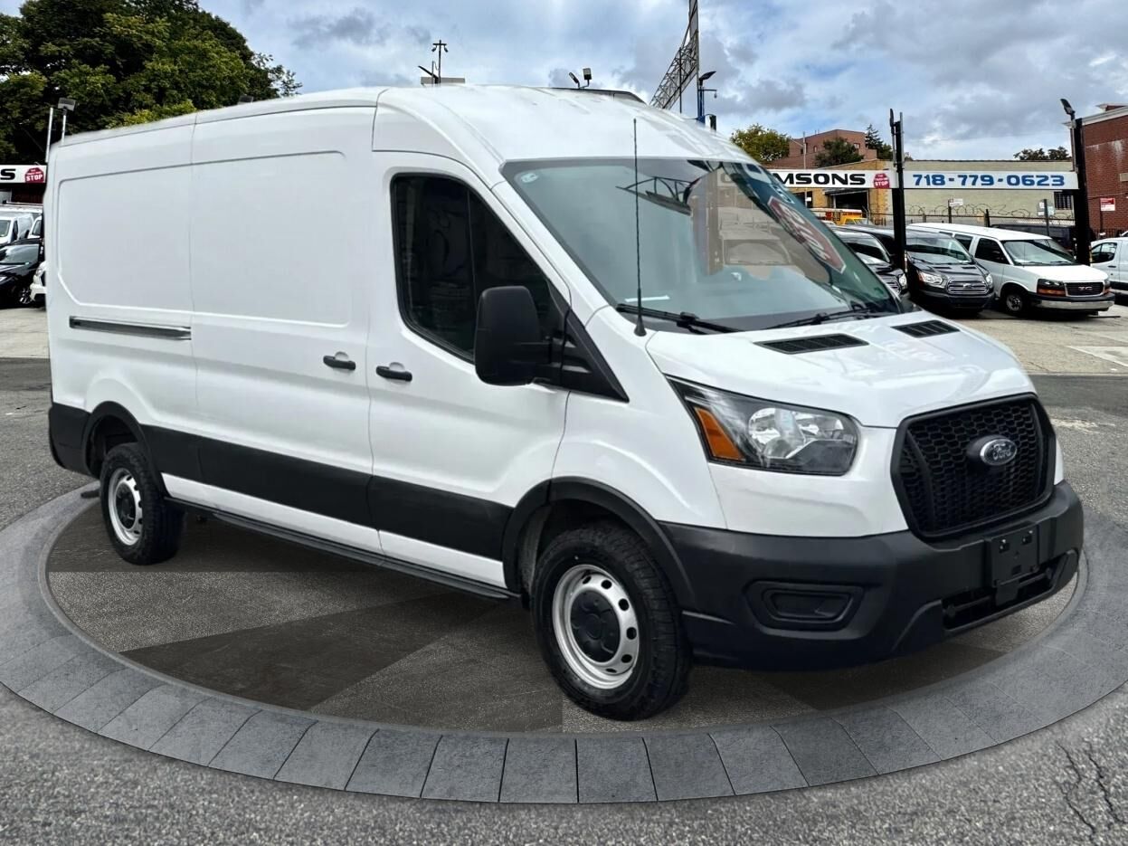 2025 FORD Transit