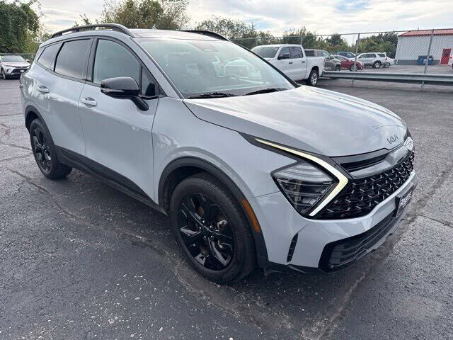 2025 KIA Sportage