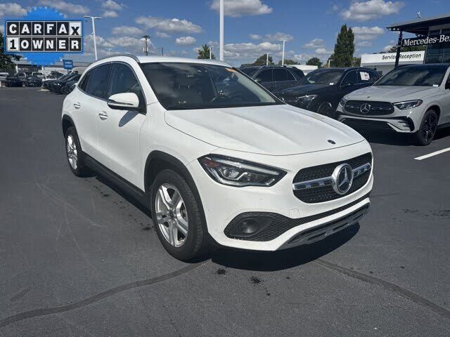 2021 Mercedes-Benz GLA-Class
