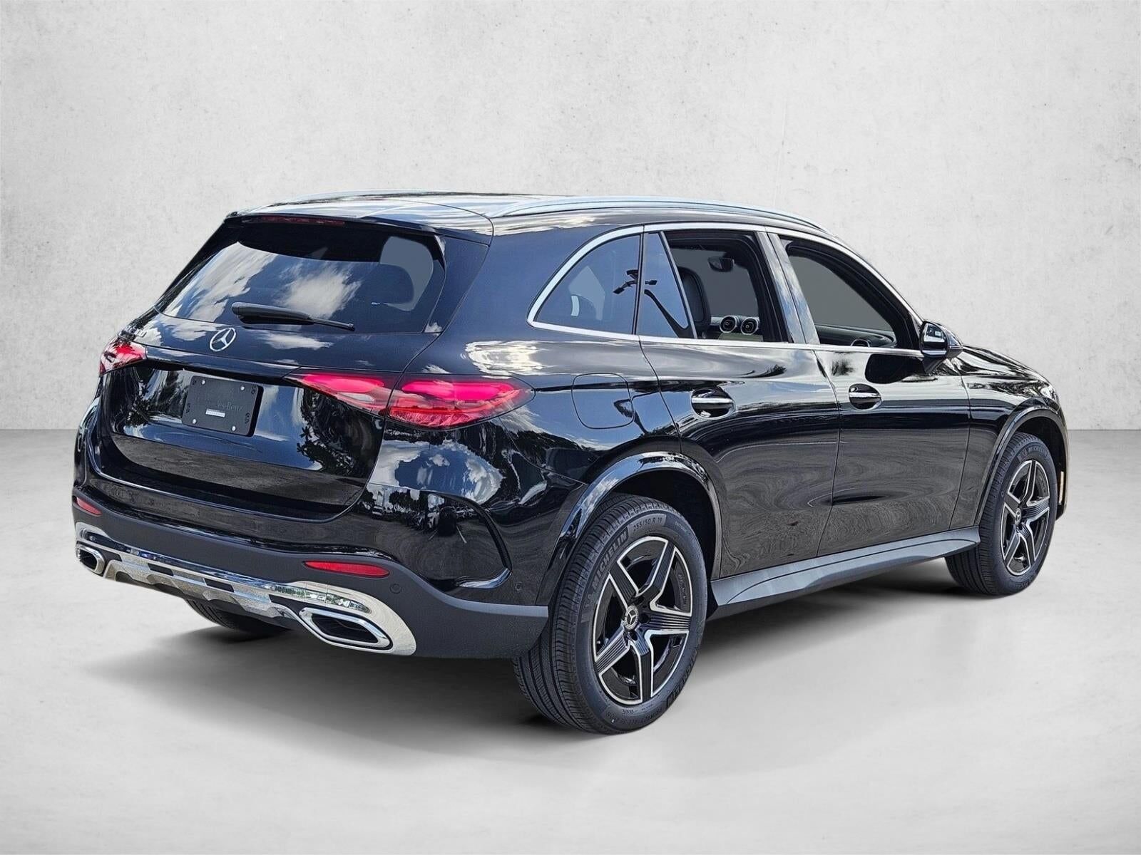 2026 Mercedes-Benz GLC-Class