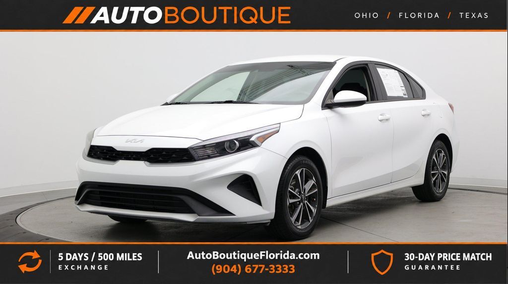2024 KIA Forte