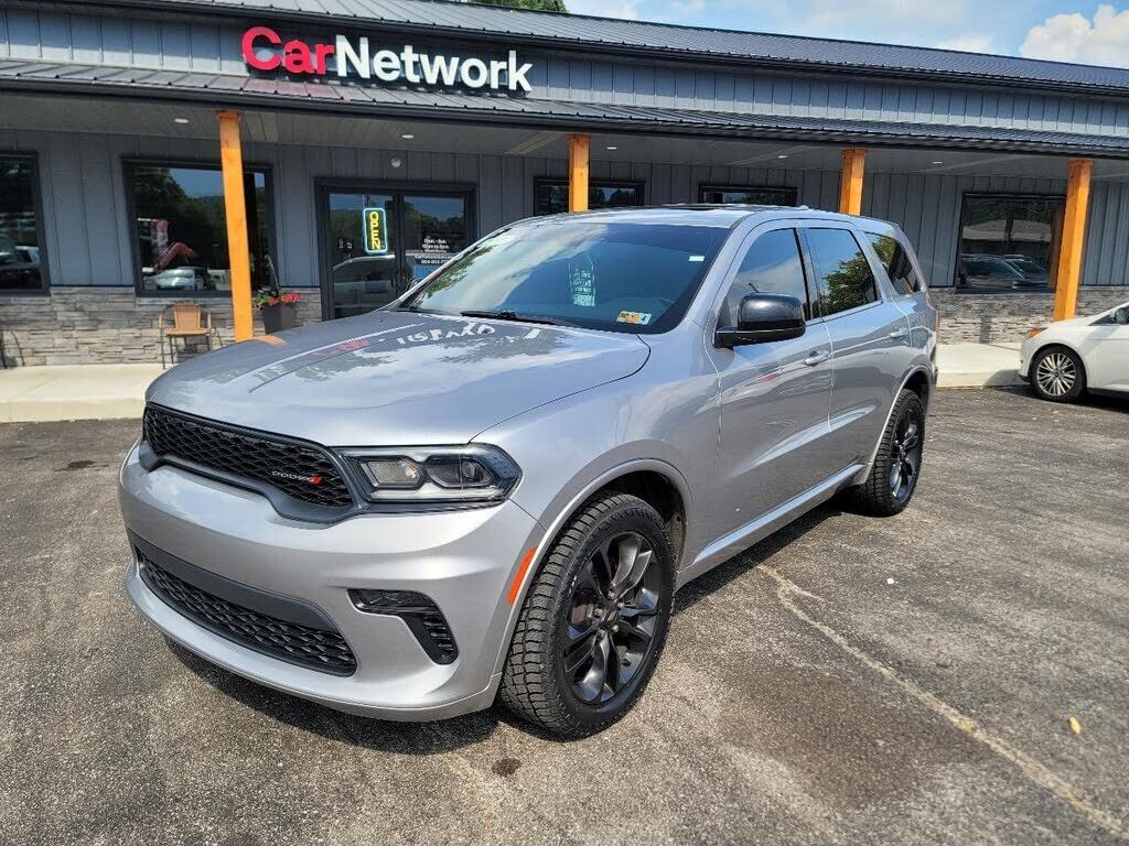 2021 DODGE Durango