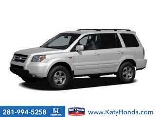 2006 HONDA Pilot