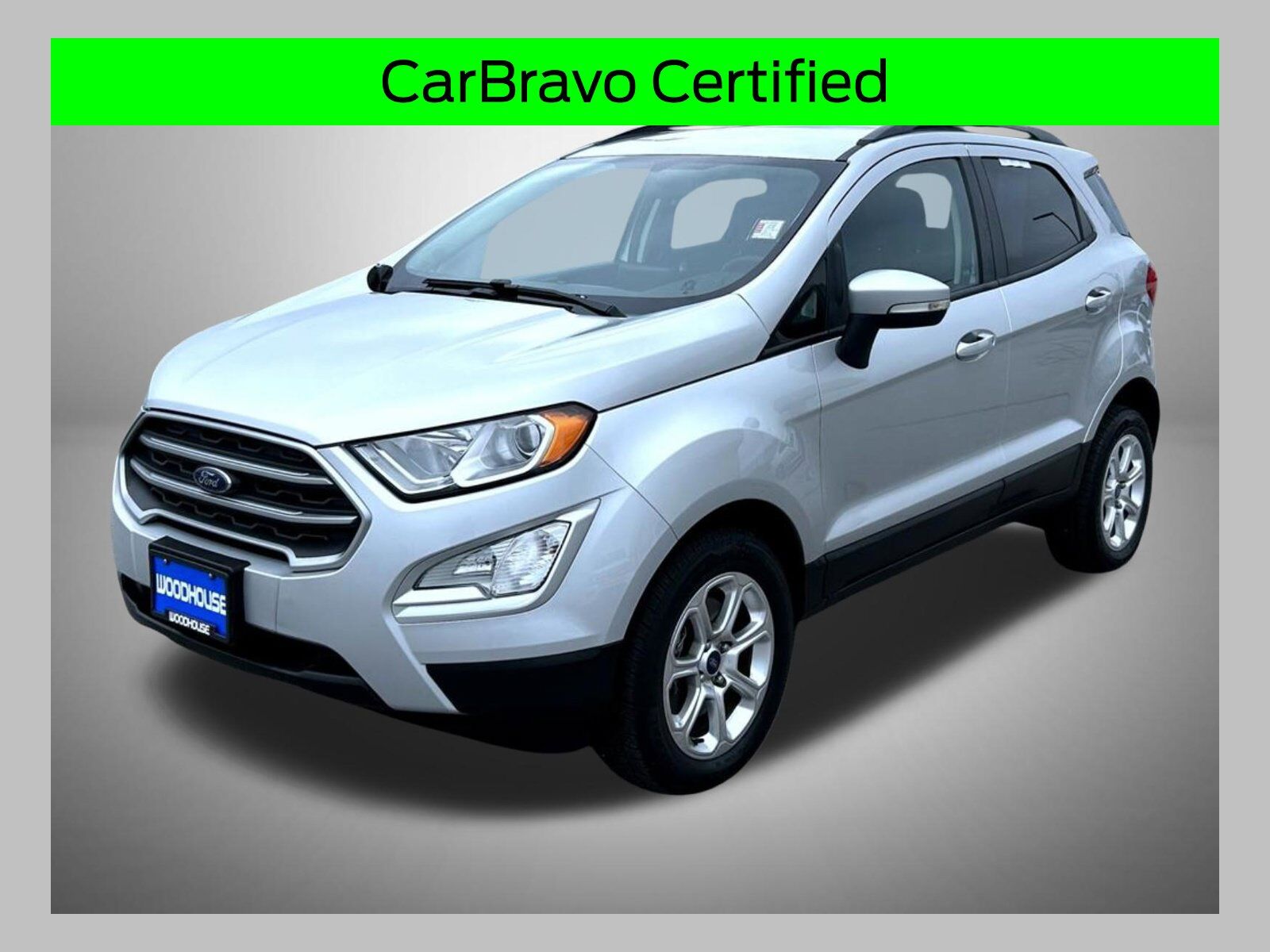 2018 FORD Ecosport