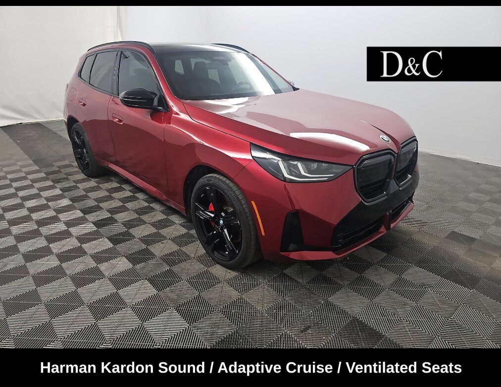 2026 BMW X3