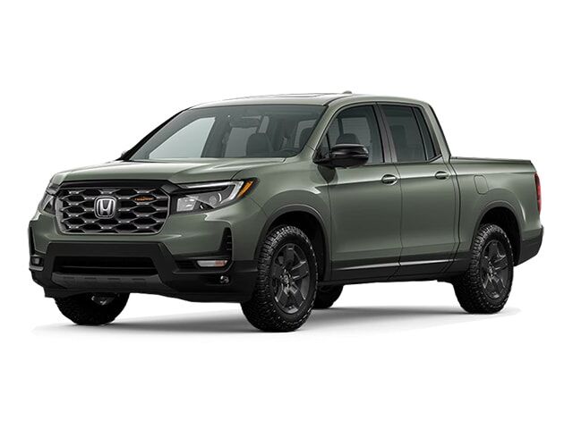 2026 HONDA Ridgeline