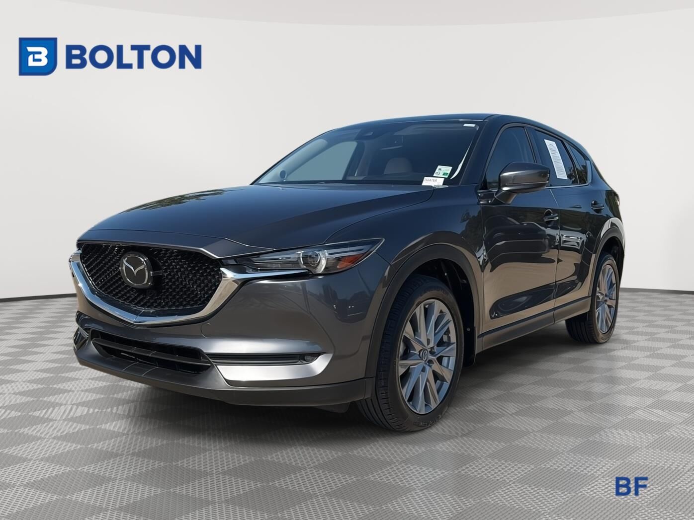 2019 MAZDA CX-5