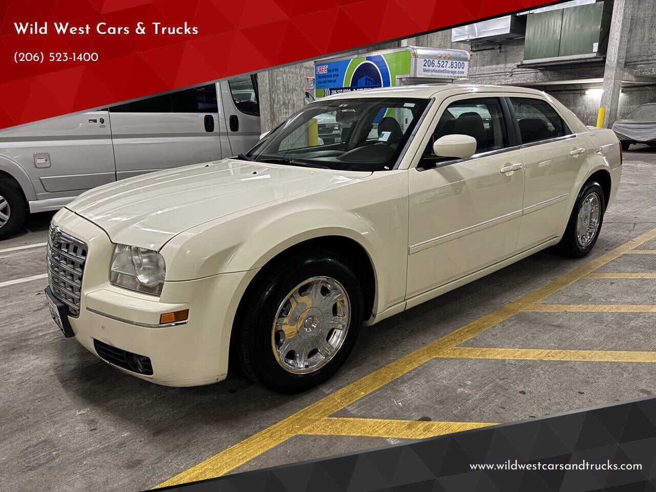 2006 CHRYSLER 300