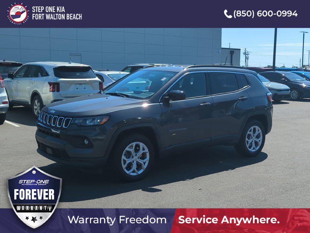 2024 JEEP Compass