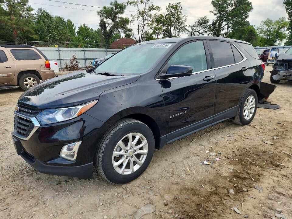 2020 CHEVROLET Equinox
