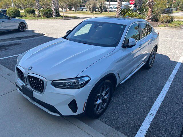 2024 BMW X4
