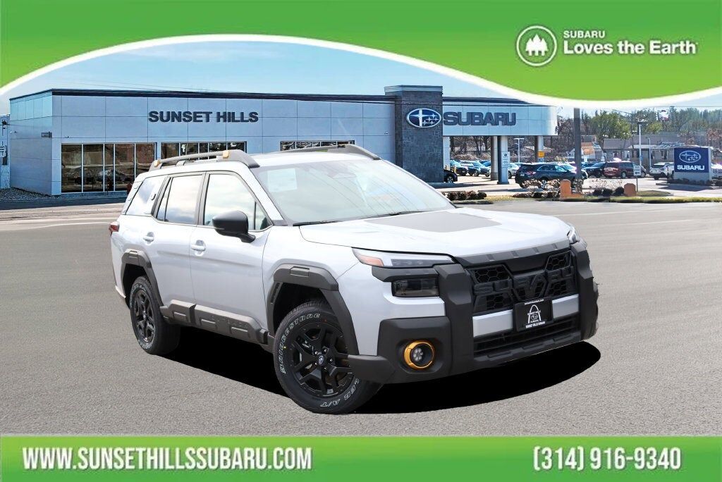 2026 SUBARU Outback