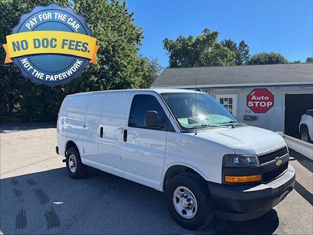 2019 CHEVROLET Express