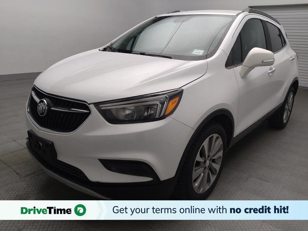 2019 BUICK Encore