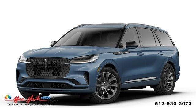 2027 LINCOLN Aviator