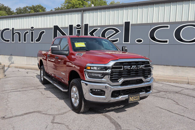 2026 RAM 2500