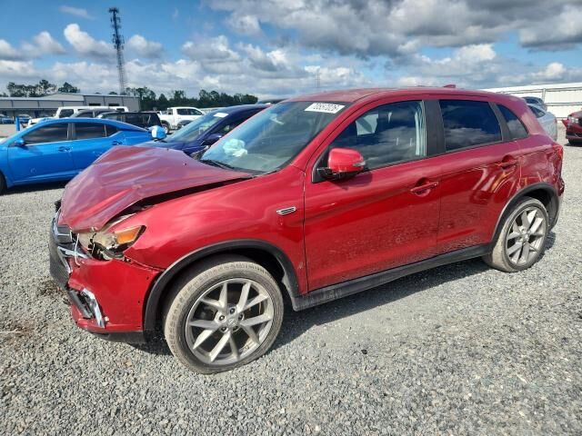 2018 MITSUBISHI Outlander Sport