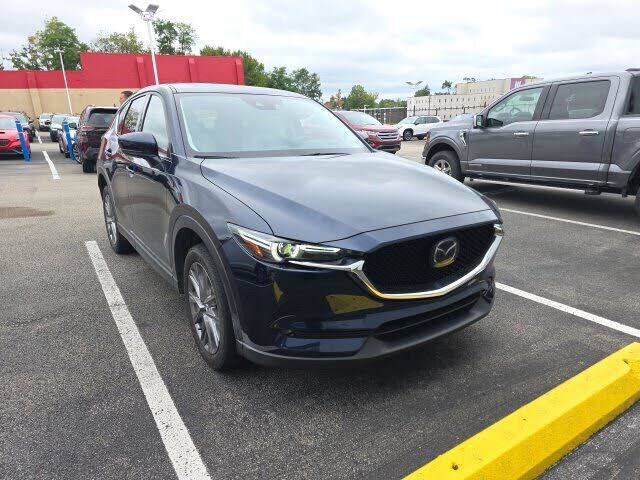 2021 MAZDA CX-5