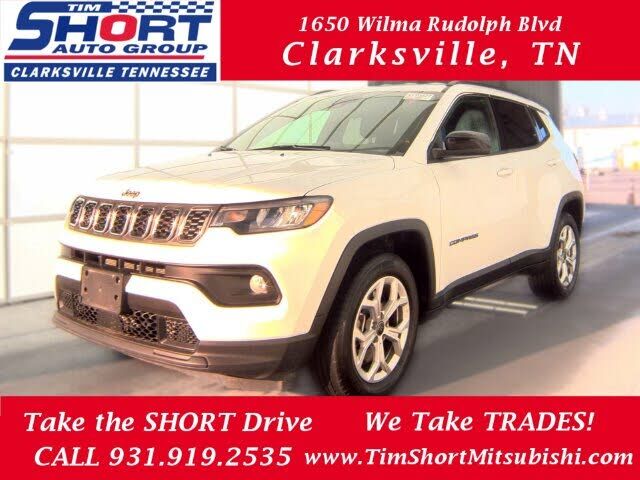 2025 JEEP Compass