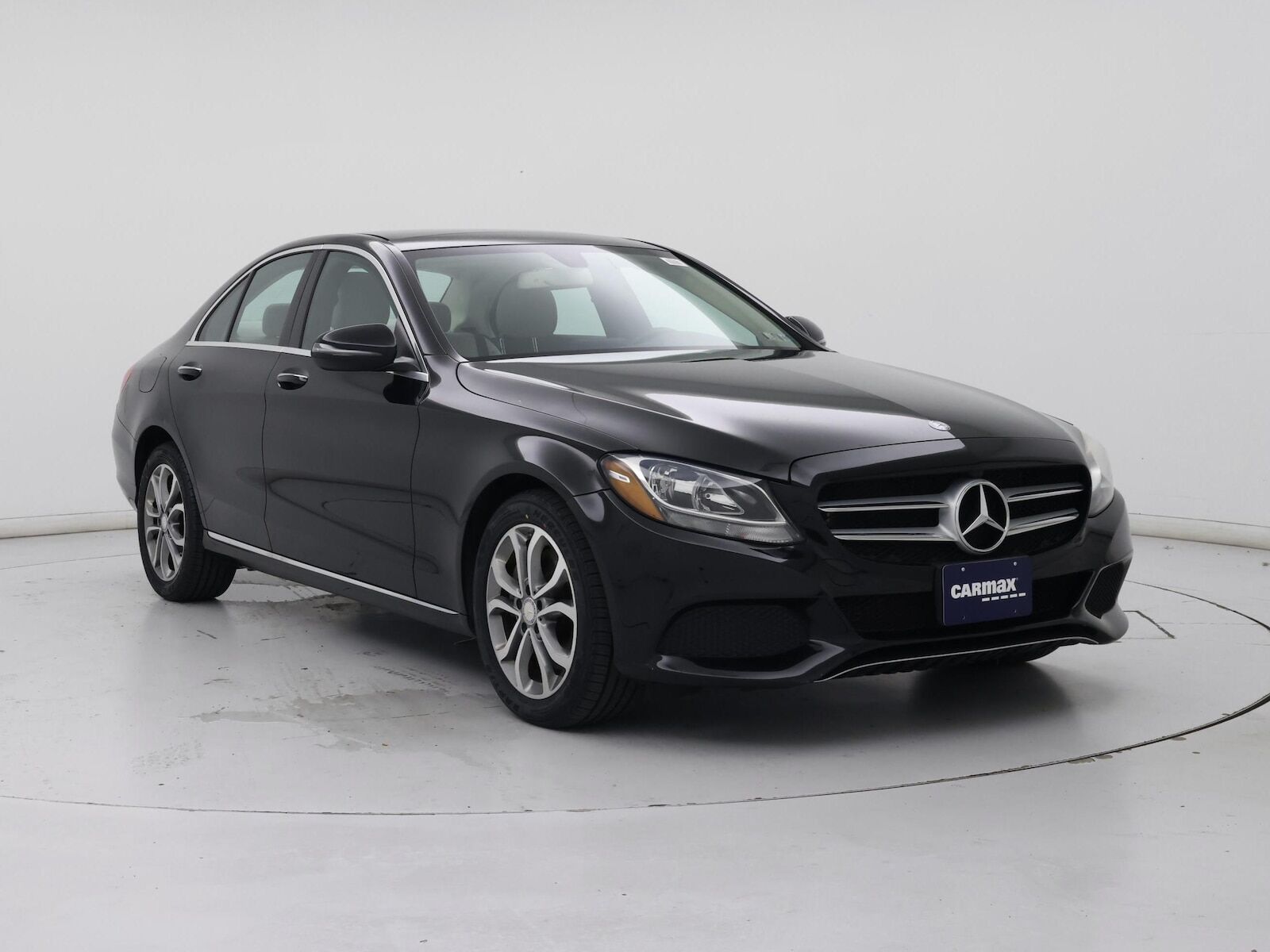 2016 Mercedes-Benz C-Class
