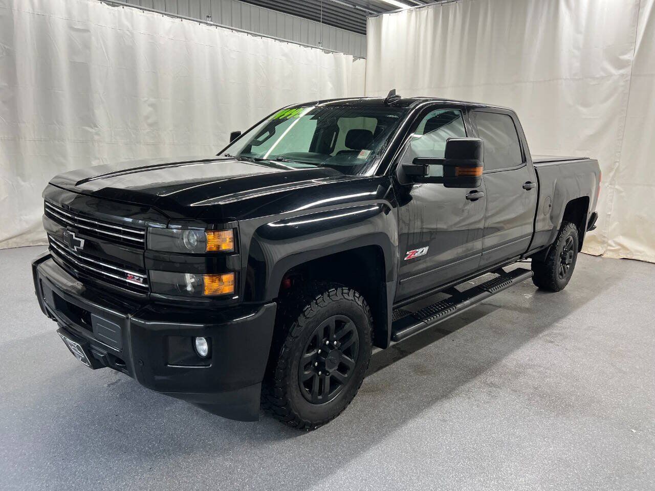 2016 CHEVROLET Silverado
