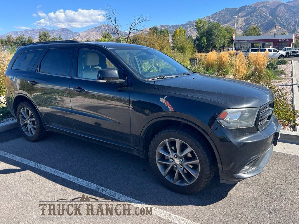 2017 DODGE Durango