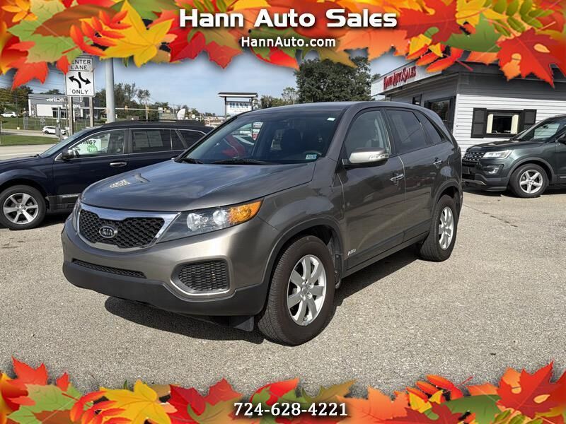 2013 KIA Sorento