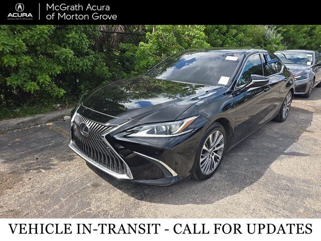 2021 LEXUS ES