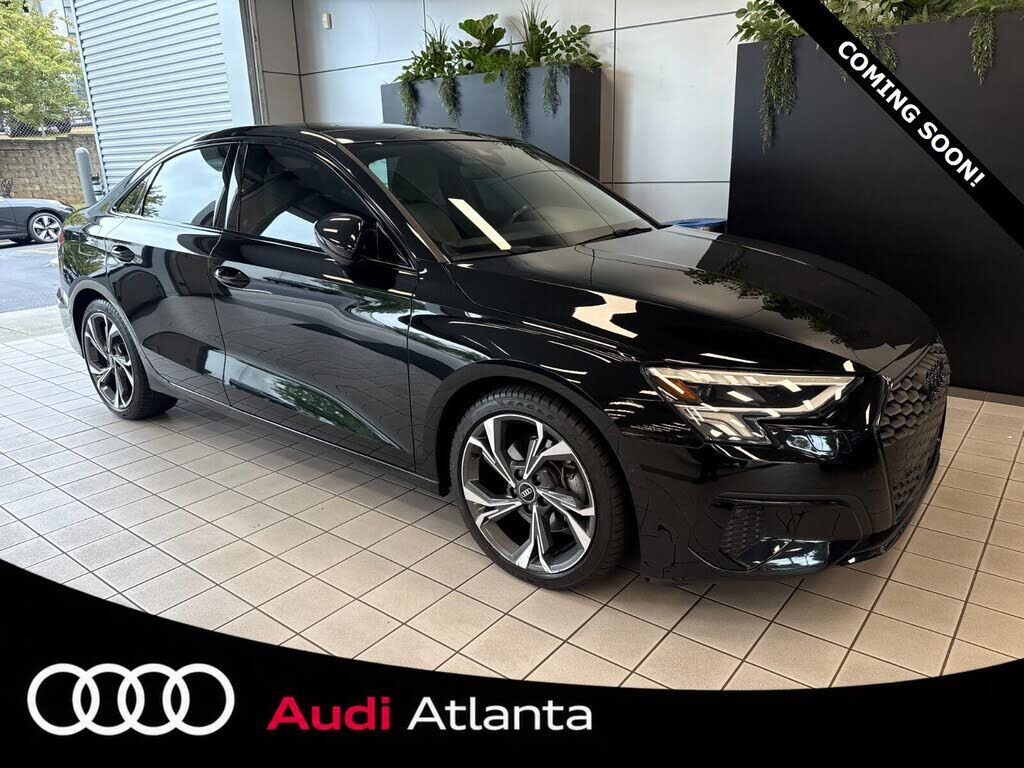2023 AUDI A3
