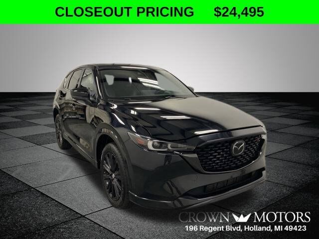 2022 MAZDA CX-5