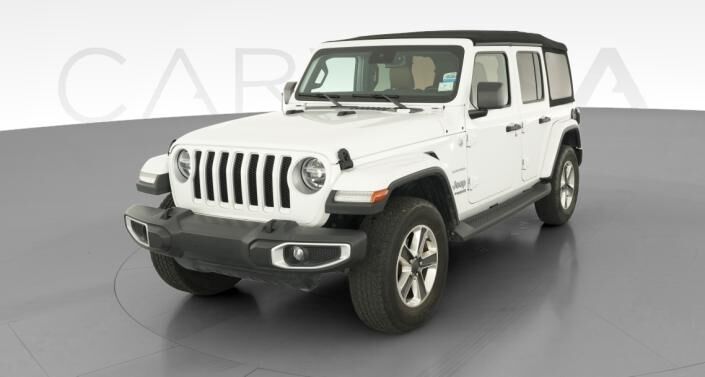 2021 JEEP Wrangler