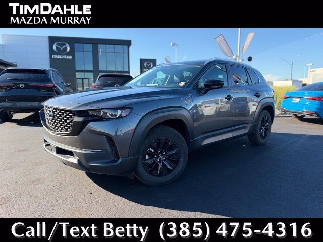 2026 MAZDA CX-50