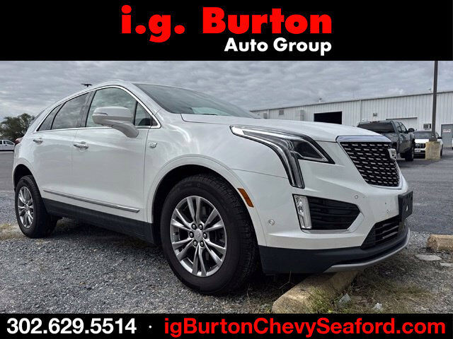 2021 CADILLAC XT5