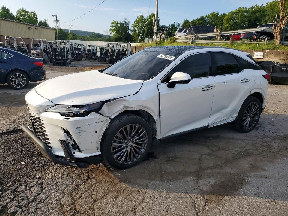 2024 LEXUS RX