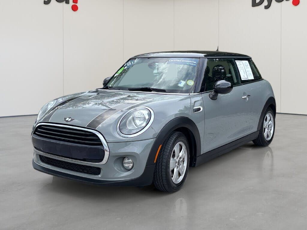 2017 MINI Hardtop