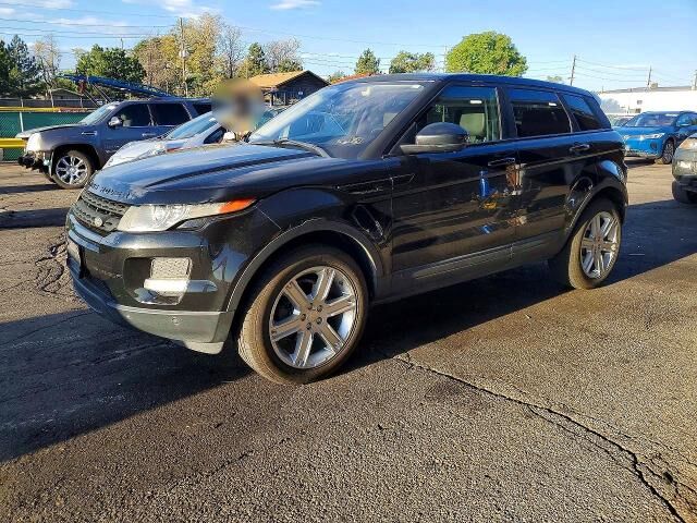 2015 LAND ROVER Range Rover Evoque