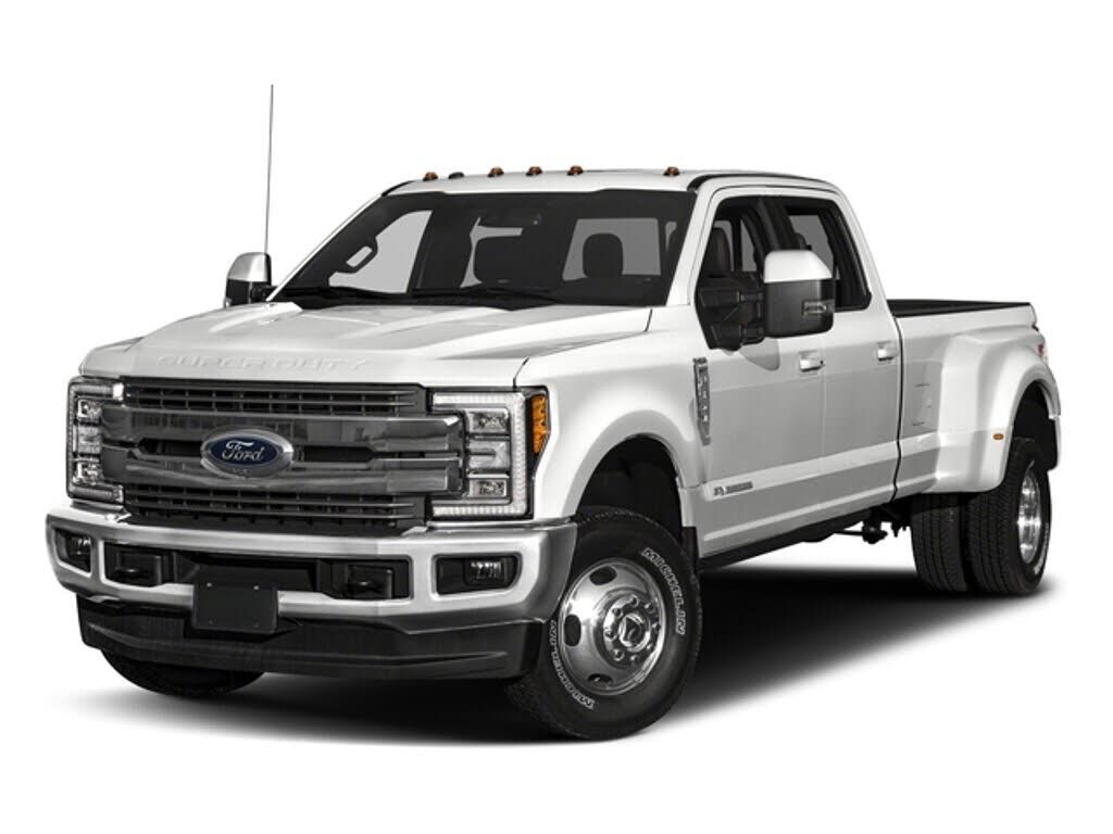 2017 FORD F-350