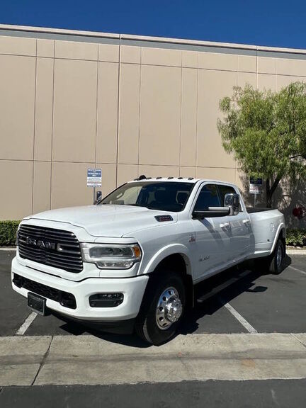 2021 RAM 3500