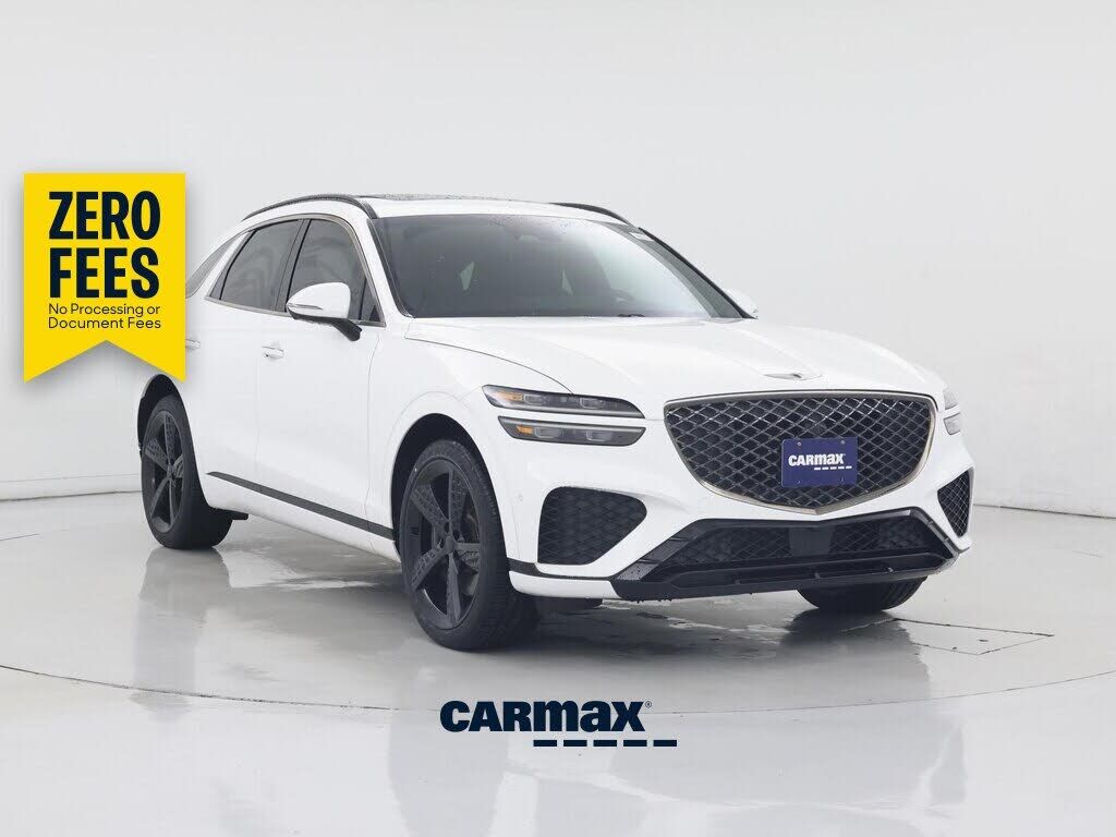 2022 GENESIS GV70