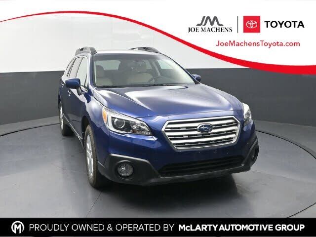 2016 SUBARU Outback