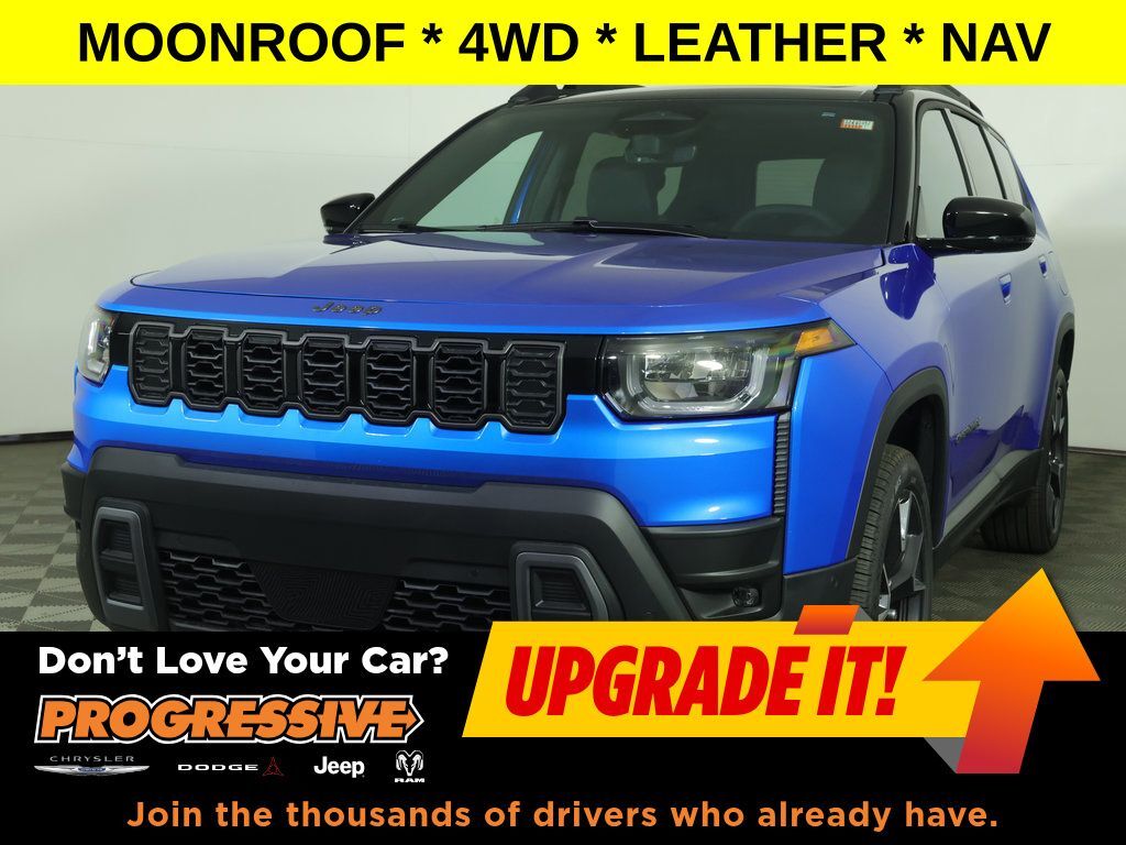 2026 JEEP Cherokee