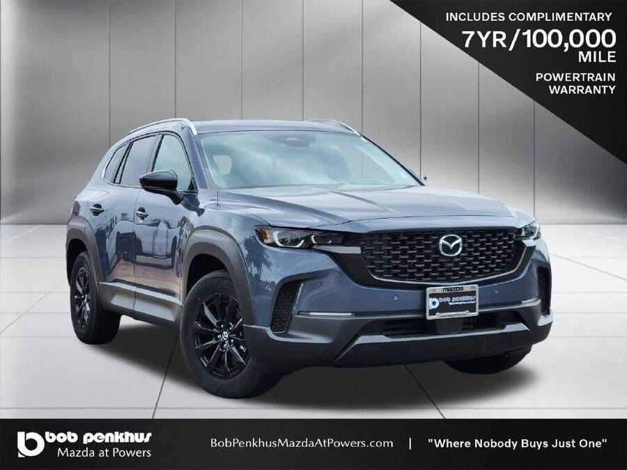 2026 MAZDA CX-50