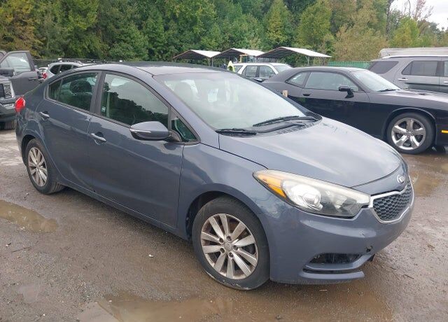 2016 KIA Forte