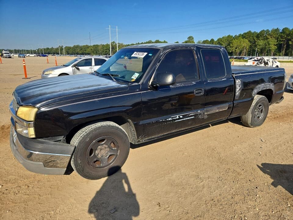 2003 CHEVROLET Silverado